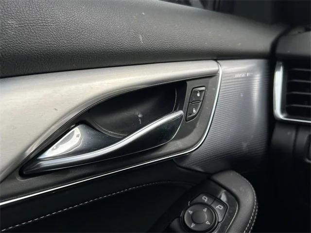 used 2023 Cadillac CT5 car, priced at $36,794