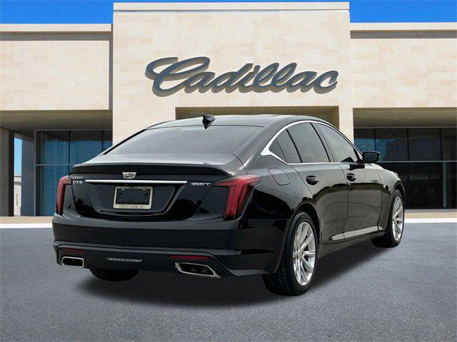 used 2023 Cadillac CT5 car, priced at $36,794