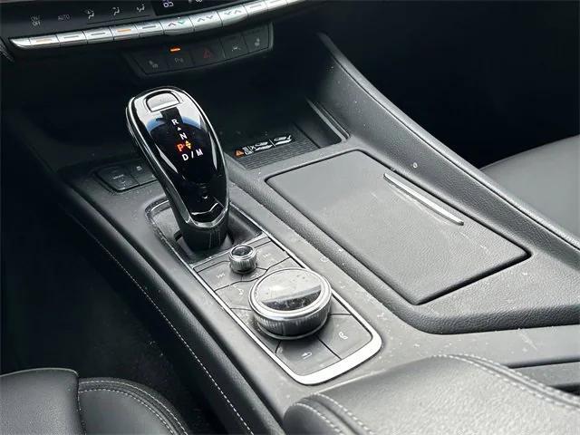 used 2023 Cadillac CT5 car, priced at $36,794