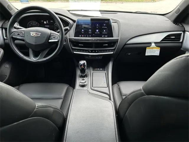used 2023 Cadillac CT5 car, priced at $36,794