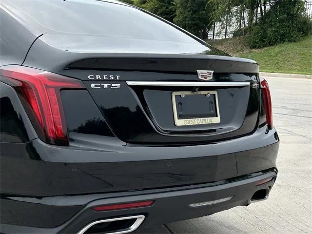 used 2023 Cadillac CT5 car, priced at $36,794