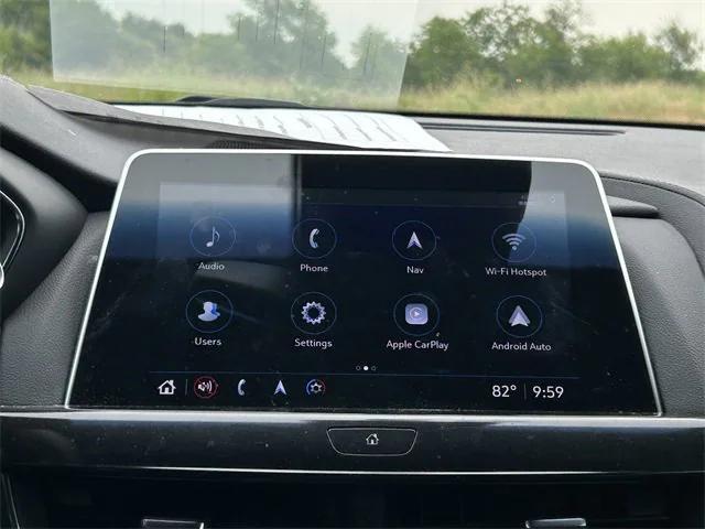 used 2023 Cadillac CT5 car, priced at $36,794