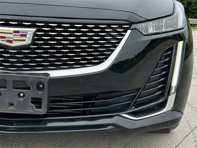 used 2023 Cadillac CT5 car, priced at $36,794
