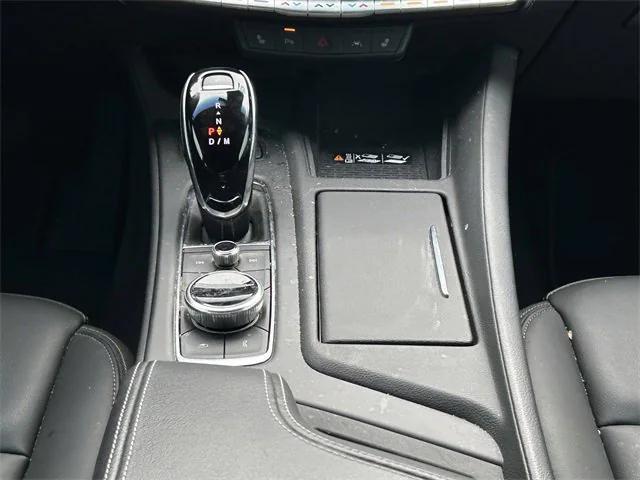 used 2023 Cadillac CT5 car, priced at $36,794