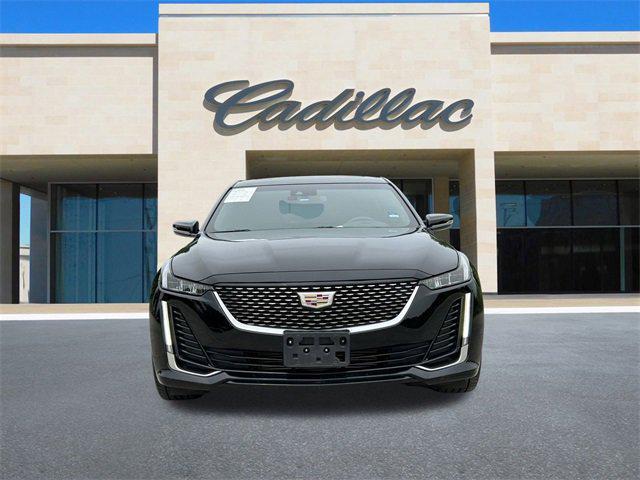 used 2023 Cadillac CT5 car, priced at $36,794