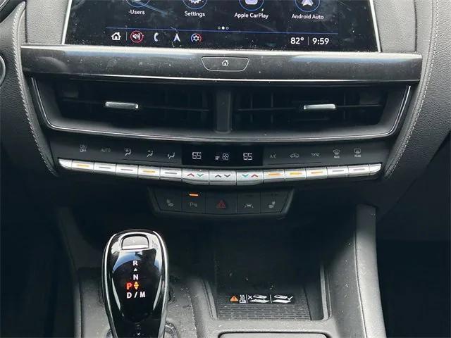 used 2023 Cadillac CT5 car, priced at $36,794