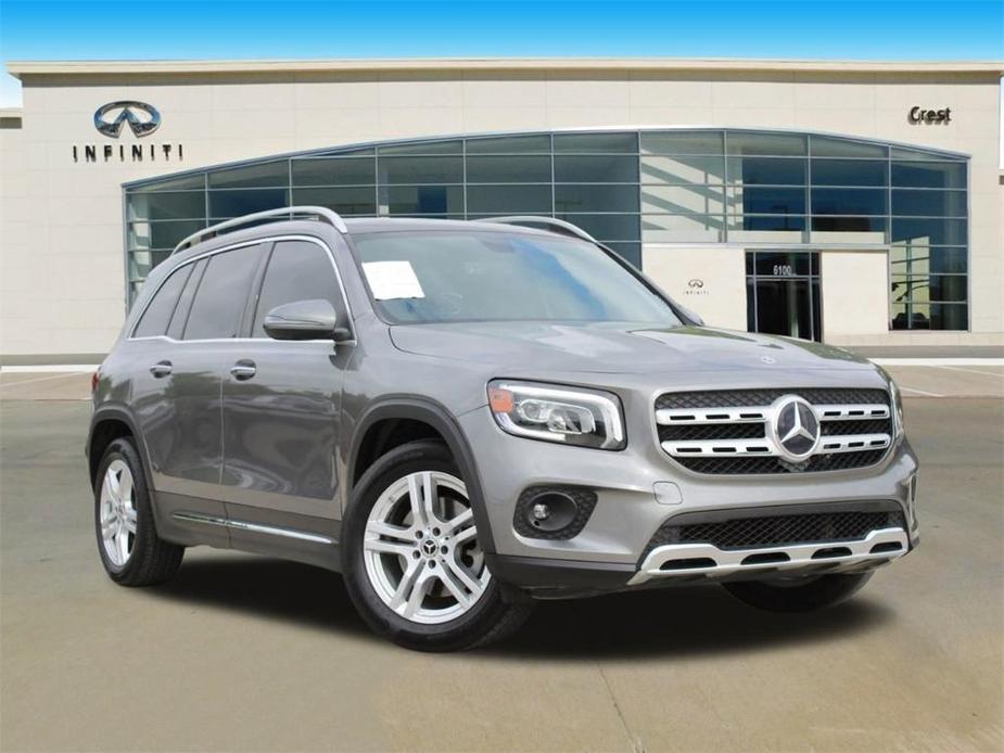 used 2020 Mercedes-Benz GLB 250 car, priced at $25,991