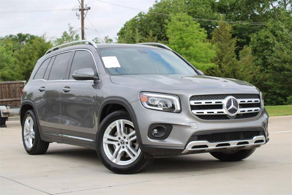 used 2020 Mercedes-Benz GLB 250 car, priced at $26,997