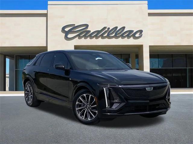 new 2026 Cadillac LYRIQ car, priced at $62,119