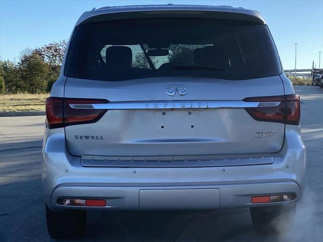 used 2019 INFINITI QX80 car, priced at $26,998