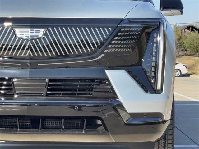 new 2025 Cadillac Escalade car, priced at $153,213