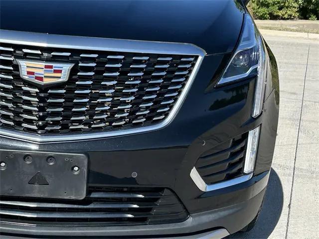 used 2021 Cadillac XT5 car, priced at $30,995