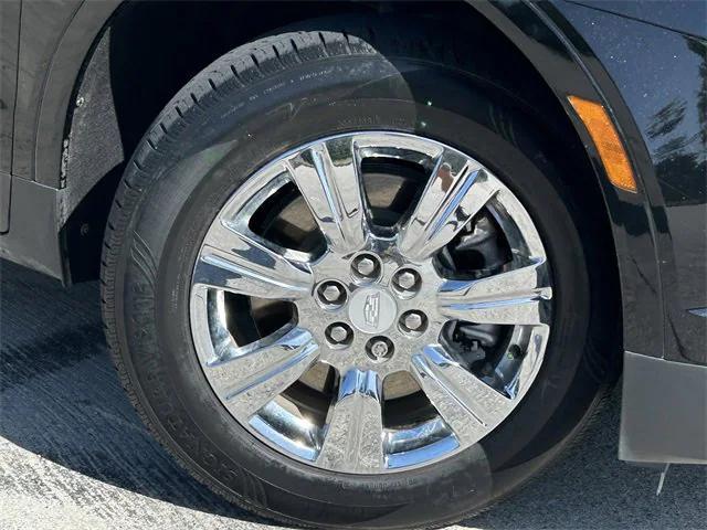 used 2021 Cadillac XT5 car, priced at $30,995