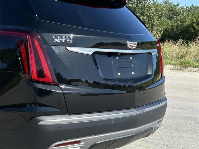 used 2021 Cadillac XT5 car, priced at $30,995
