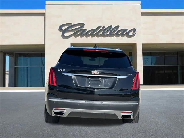 used 2021 Cadillac XT5 car, priced at $30,995