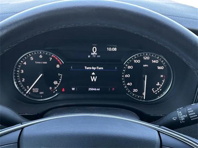 used 2021 Cadillac XT5 car, priced at $30,995