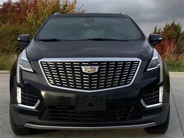 used 2020 Cadillac XT5 car, priced at $24,468