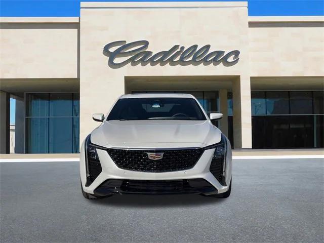 new 2025 Cadillac CT5 car, priced at $56,258