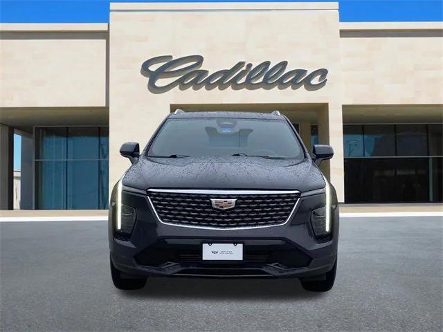 used 2024 Cadillac XT4 car, priced at $35,989