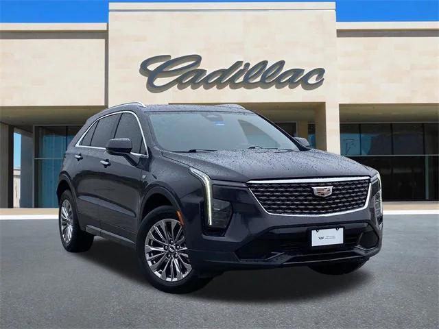 used 2024 Cadillac XT4 car, priced at $35,989