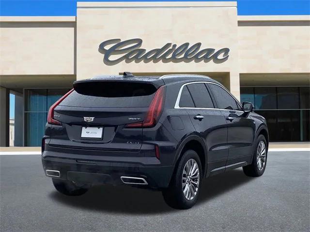 used 2024 Cadillac XT4 car, priced at $35,989