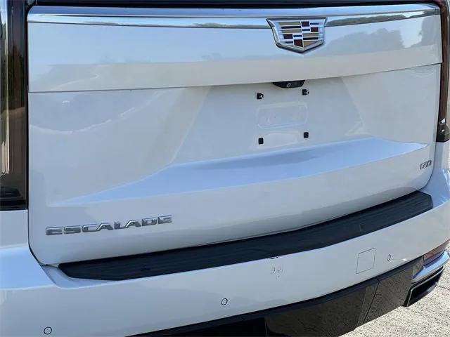 used 2023 Cadillac Escalade ESV car