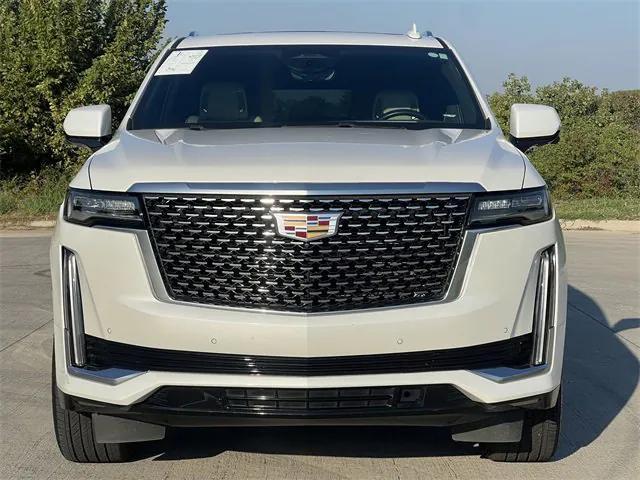 used 2023 Cadillac Escalade ESV car
