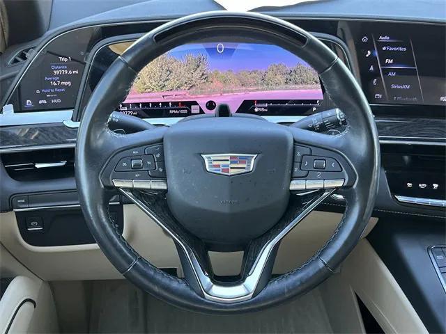 used 2023 Cadillac Escalade ESV car