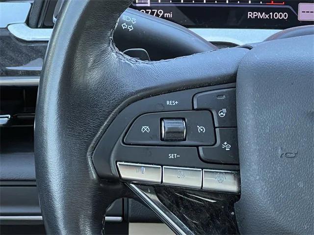 used 2023 Cadillac Escalade ESV car