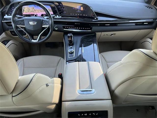 used 2023 Cadillac Escalade ESV car
