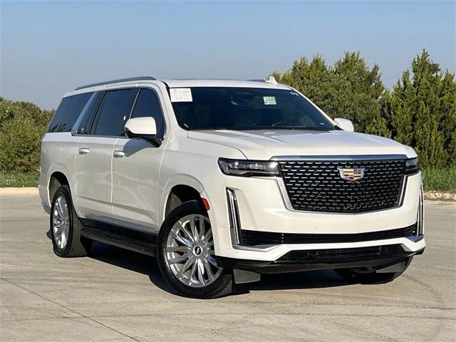 used 2023 Cadillac Escalade ESV car