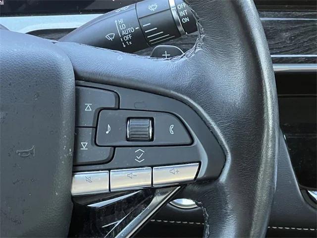 used 2023 Cadillac Escalade ESV car