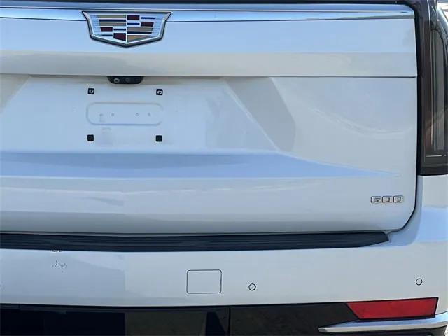 used 2023 Cadillac Escalade ESV car