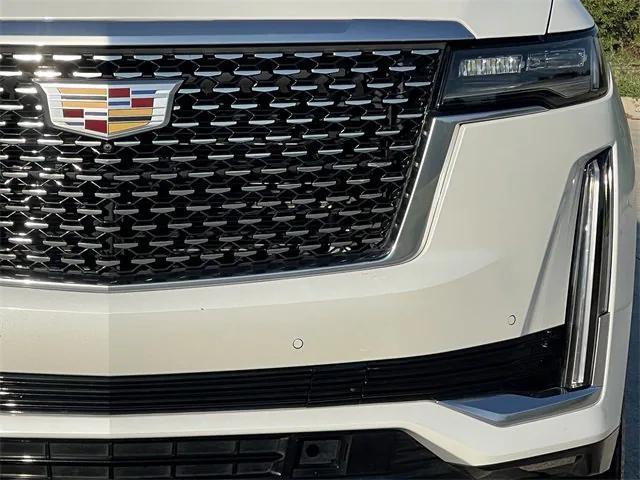 used 2023 Cadillac Escalade ESV car
