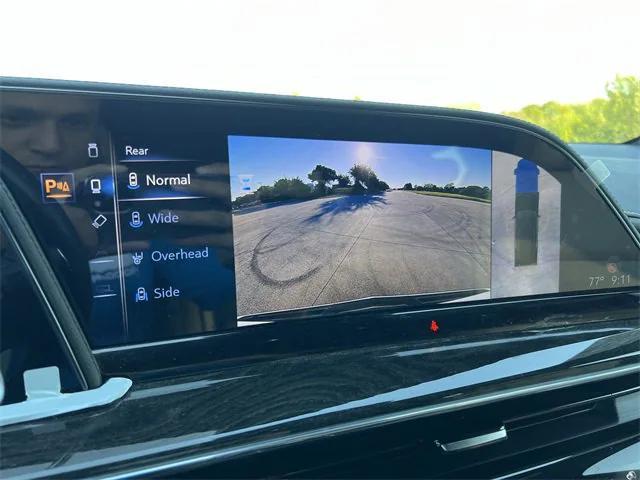 used 2023 Cadillac Escalade ESV car