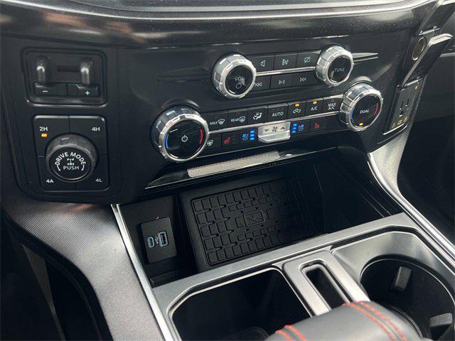 used 2024 Ford F-150 car, priced at $134,999