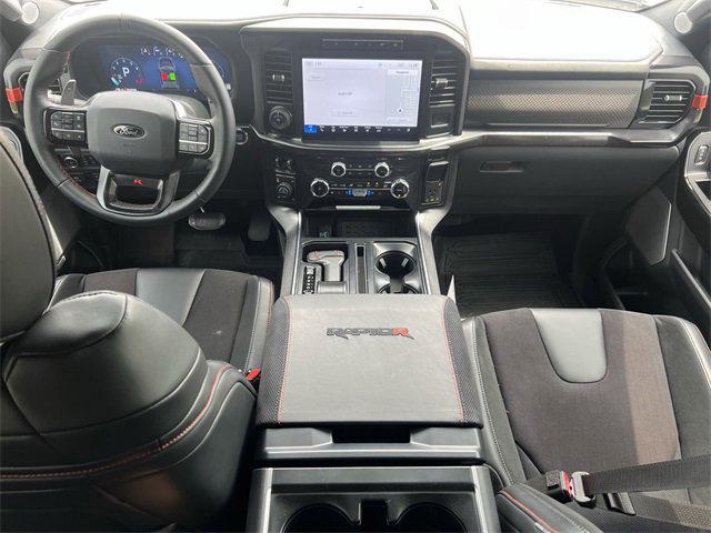 used 2024 Ford F-150 car, priced at $134,999