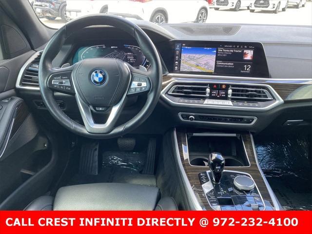 used 2023 BMW X5 PHEV car, priced at $42,998