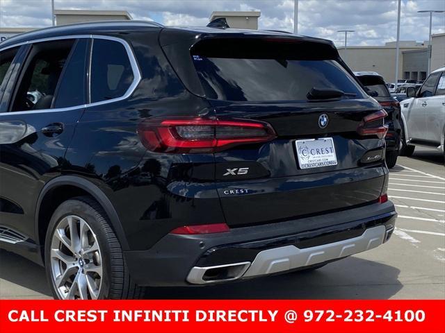 used 2023 BMW X5 PHEV car, priced at $42,998