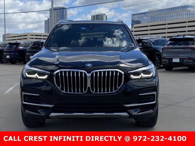 used 2023 BMW X5 PHEV car, priced at $42,998