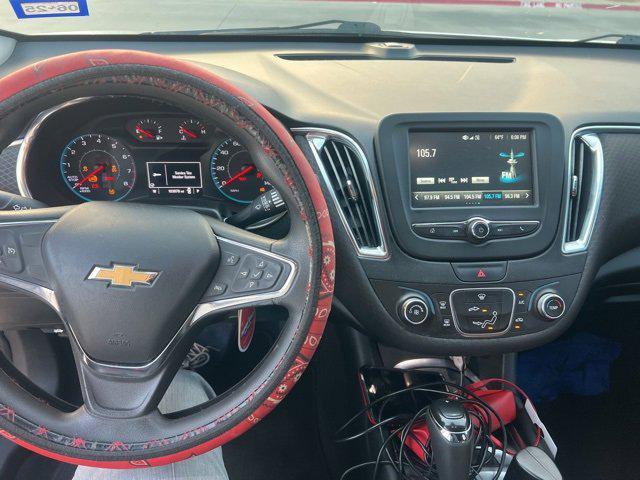 used 2018 Chevrolet Malibu car, priced at $12,959