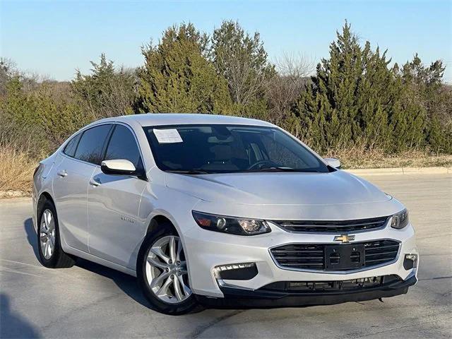 used 2018 Chevrolet Malibu car, priced at $12,959