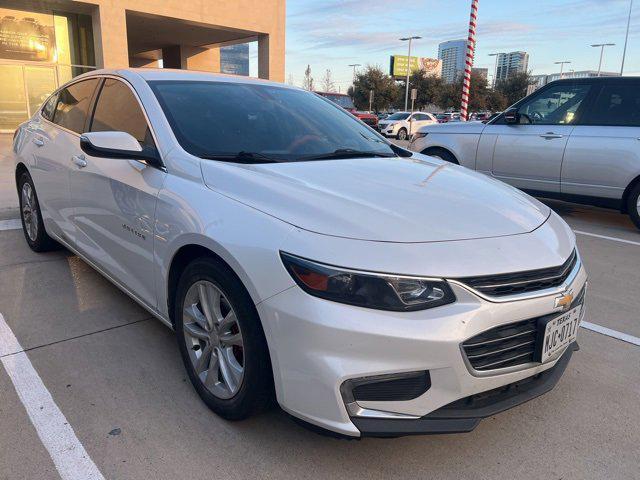 used 2018 Chevrolet Malibu car