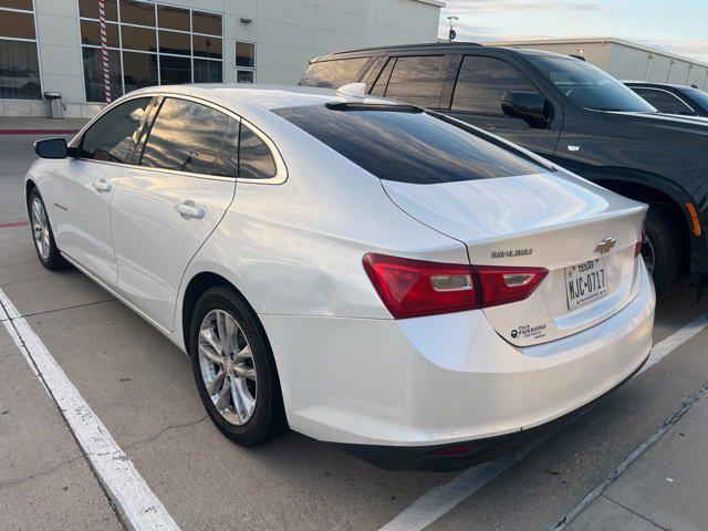 used 2018 Chevrolet Malibu car, priced at $12,959