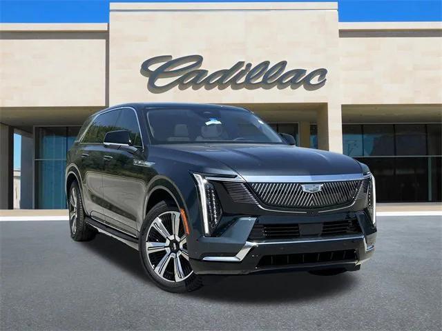 new 2026 Cadillac Escalade IQ car, priced at $133,915