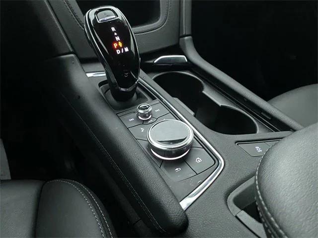 used 2021 Cadillac XT5 car, priced at $34,568
