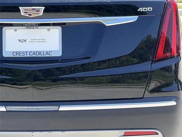 used 2021 Cadillac XT5 car, priced at $31,777