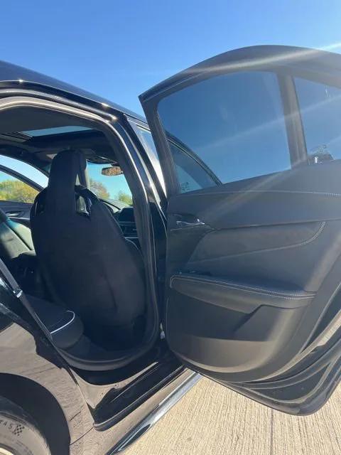 used 2022 Cadillac CT4-V car, priced at $51,403