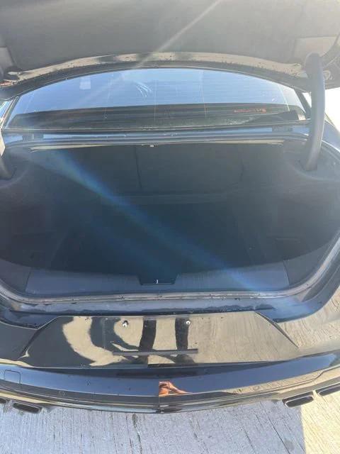 used 2022 Cadillac CT4-V car, priced at $51,403