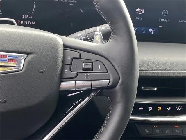 new 2025 Cadillac CT5 car, priced at $49,165